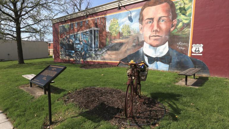 Viva Cuba Murals Project 项目中完成的第一幅壁画