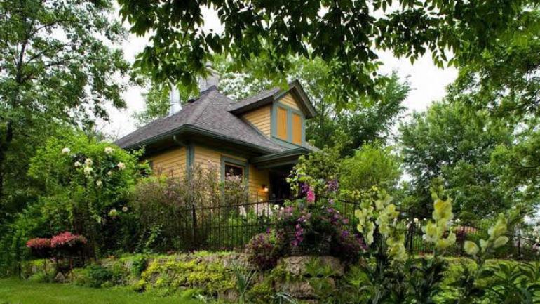 浪漫的 Inn at Irish Hollow 旅馆，热闹农场内的乡村度假酒店