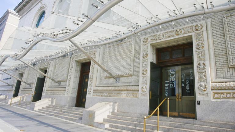 布鲁克林音乐学院,前卫演出的舞台 布鲁克林音乐学院,前卫演出的舞台