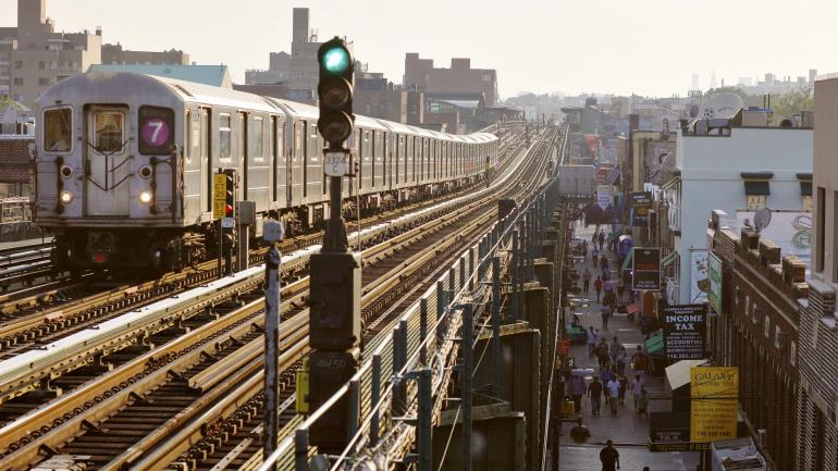 杰克逊高地是皇后区多元化、热情好客的社区之一