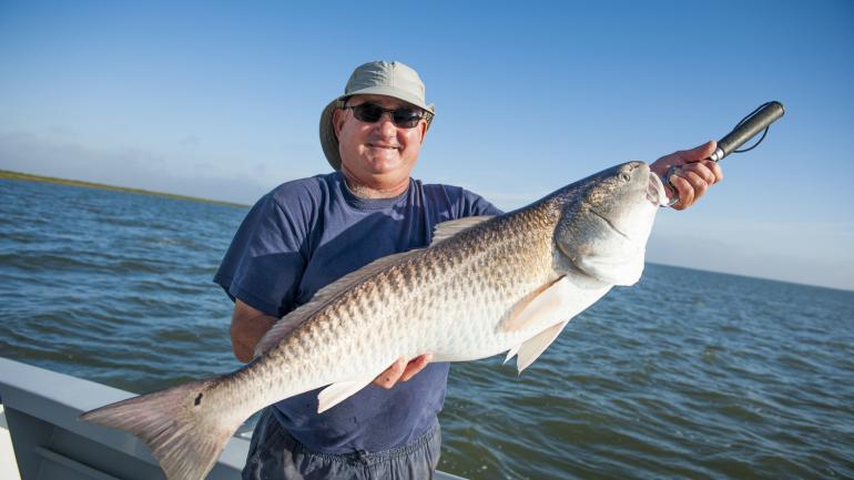 收获颇丰的近海捕捞