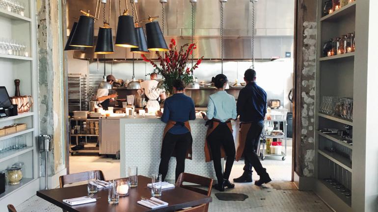 Catherine & Mary's 餐厅连老祖母都称赞的意式美食 Catherine & Mary's 餐厅连老祖母都称赞的意式美食