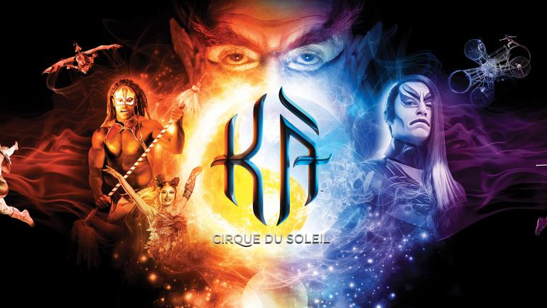 KÀ 秀演出时间为周六至周三的晚上 7:00 和 9:30。周四和周五休息。 KÀ 秀演出时间为周六至周三的晚上 7:00 和 9:30。周四和周五休息。