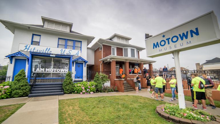 摩城博物馆每年接待数万名来自世界各地的游客