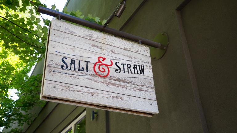 报名体验波特兰颇受欢迎的冰淇淋店 Salt & Straw 报名体验波特兰颇受欢迎的冰淇淋店 Salt & Straw