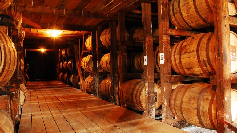 Celebration Distillation 公司的桶装新奥尔良朗姆酒