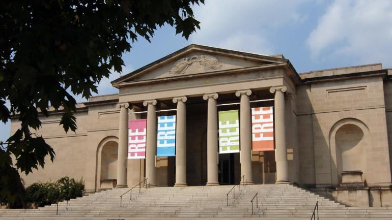  巴尔的摩博物馆