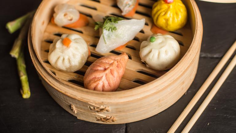 Hakkasan New York 餐厅的叉烧