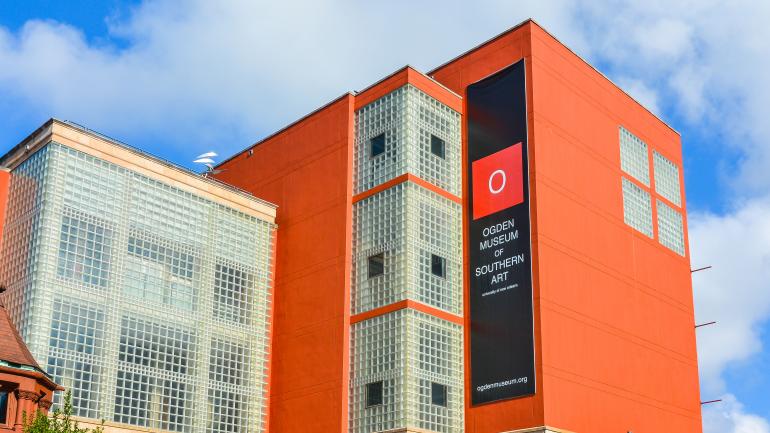 位于新奥尔良的奥格登南方艺术博物馆收藏了世界上最多的南方视觉艺术与文化藏品 位于新奥尔良的奥格登南方艺术博物馆收藏了世界上最多的南方视觉艺术与文化藏品