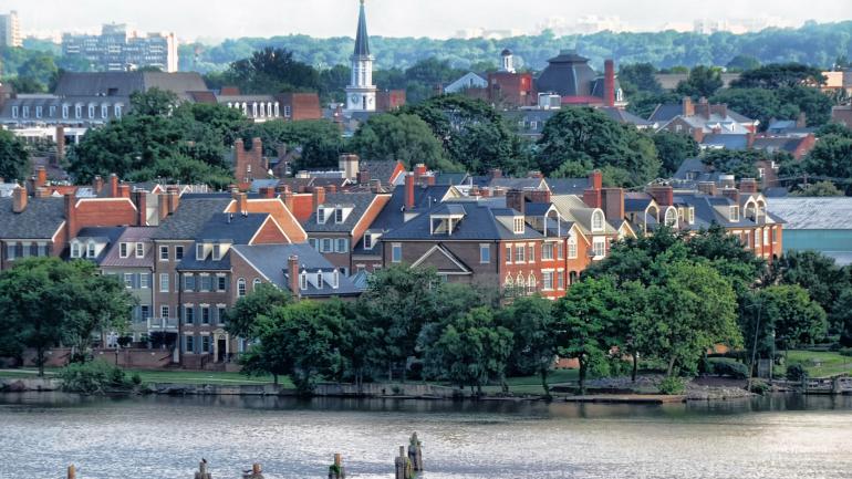 亚历山大老城 亚历山大老城