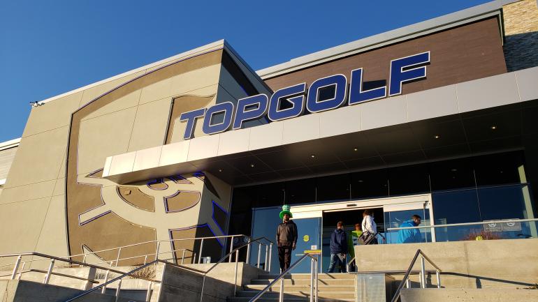弗吉尼亚海滩 Topgolf 高尔夫球场的入口
弗吉尼亚海滩 Topgolf 高尔夫球场的入口
弗吉尼亚海滩 Topgolf 高尔夫球场的入口
弗吉尼亚海滩 Topgolf 高尔夫球场的入口