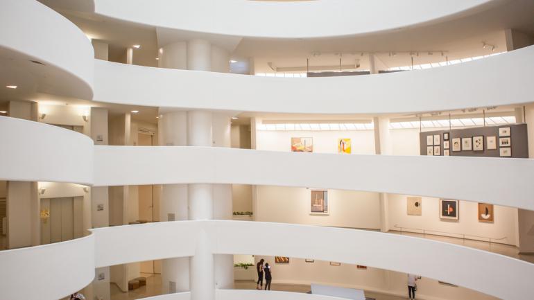 古根海姆博物馆2