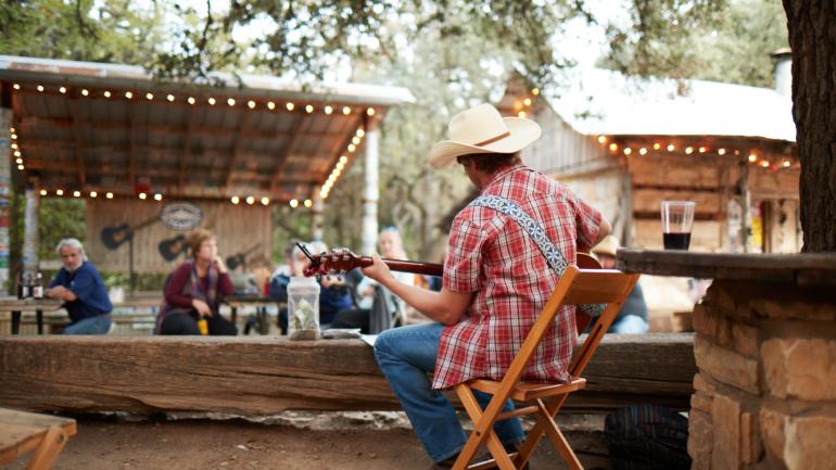 Sam's Burger Joint 音乐吧