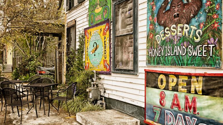 位于傍水街区的伊丽莎白饭店 位于傍水街区的伊丽莎白饭店