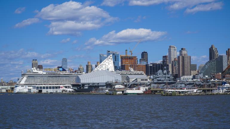 The Intrepid海洋航空航天博物馆 The Intrepid海洋航空航天博物馆