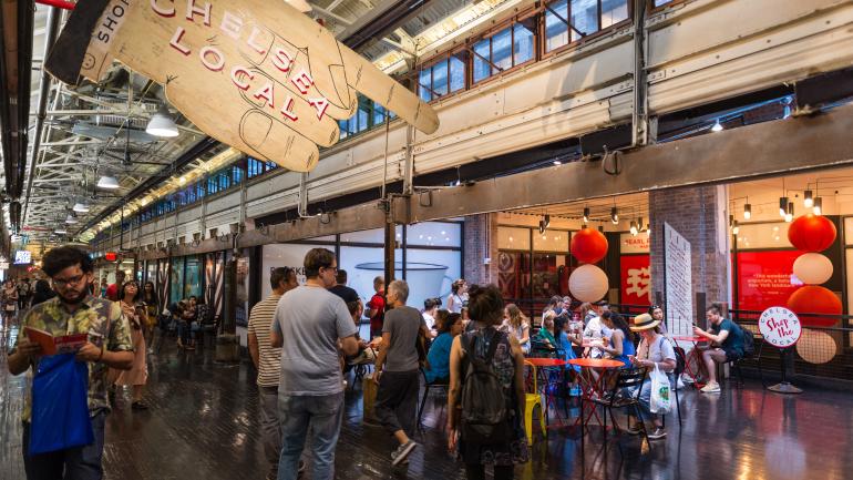 切尔西市场 切尔西市场