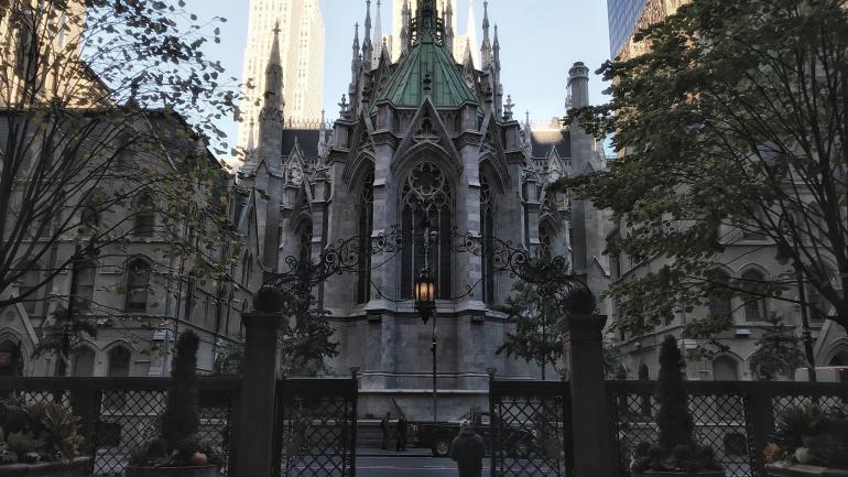 圣帕特里克大教堂 圣帕特里克大教堂