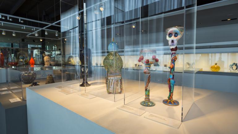 康宁玻璃博物馆 康宁玻璃博物馆