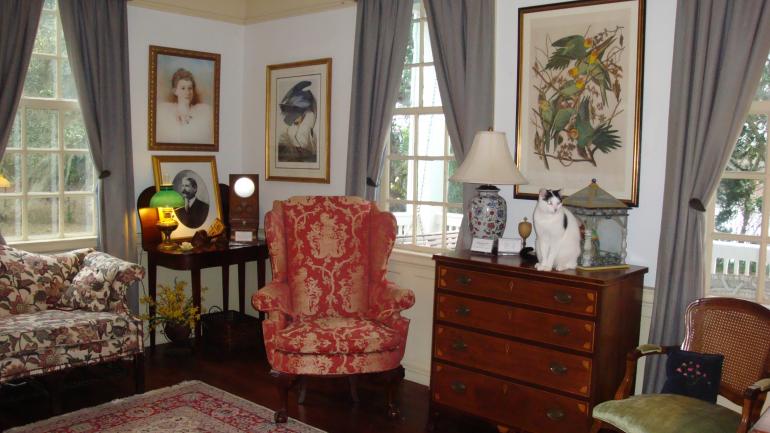 霍斯维农庄内部 霍斯维农庄内部