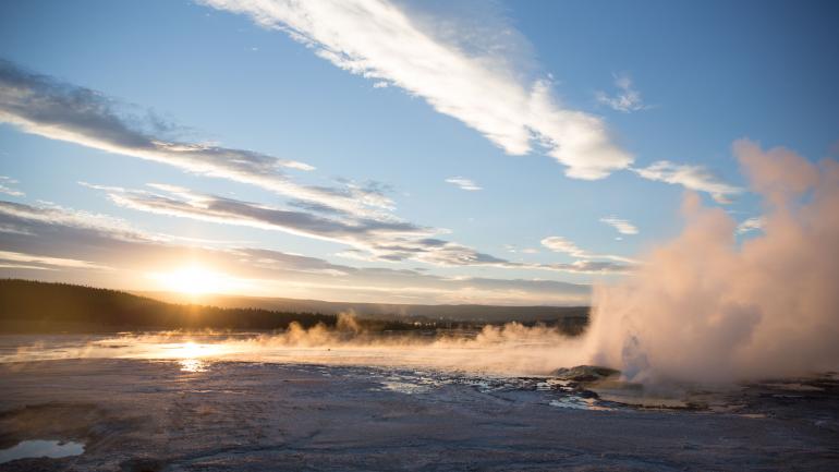 Yellowstone Yellowstone