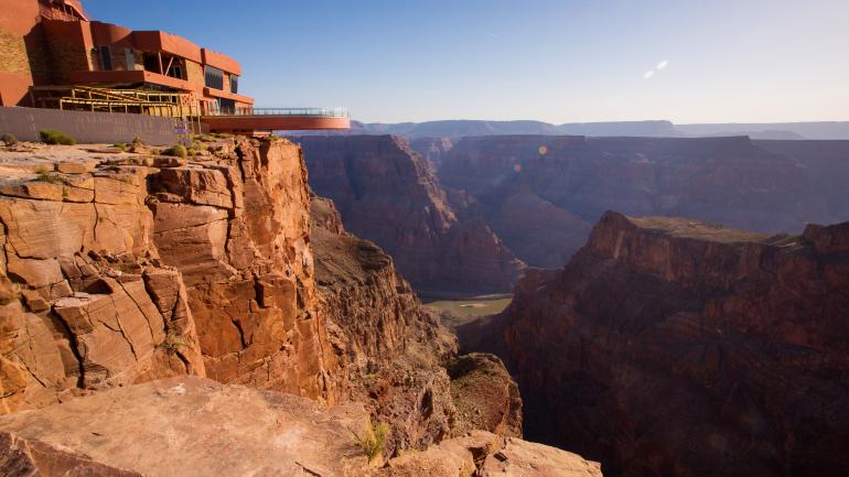 Skywalk Grand Canyon