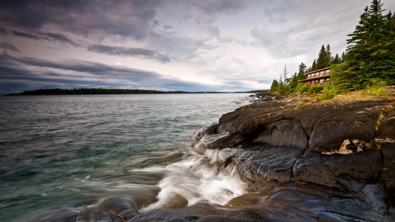 罗亚尔岛国家公园