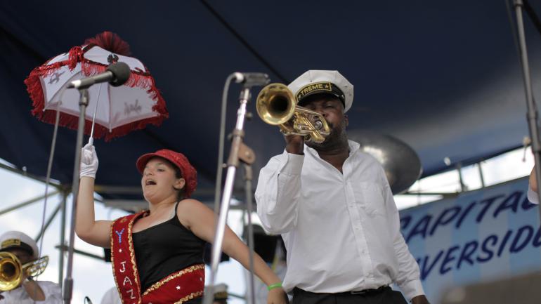 Satchmo夏日音乐节