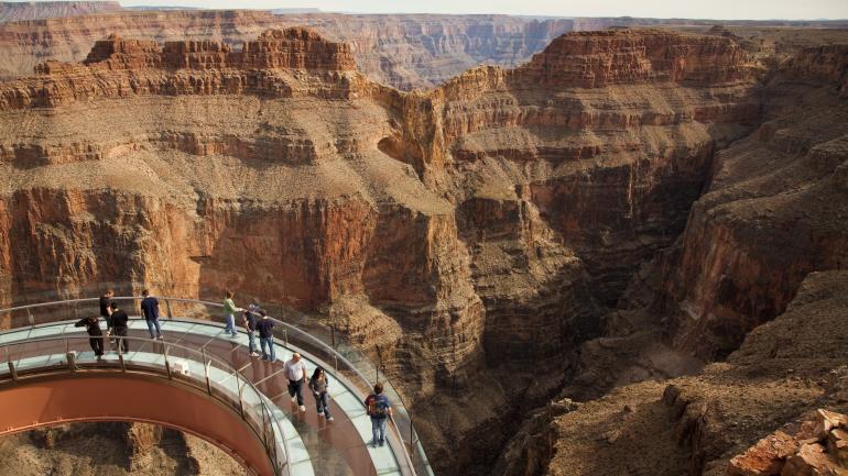Grand Canyon Skywalk