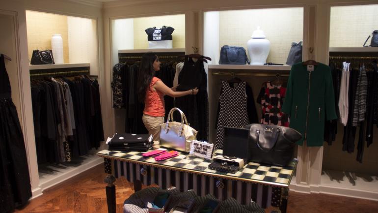 在布罗德莫购物 在布罗德莫购物