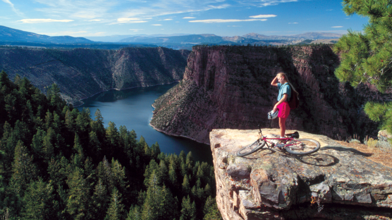 弗莱明峡谷国家休闲区