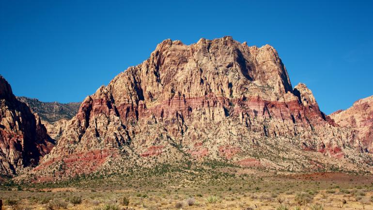 层峦迭嶂的威尔胜山 层峦迭嶂的威尔胜山