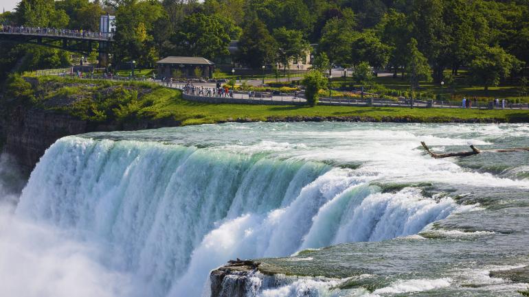 一定不可错过的尼亚加拉瀑布公园 一定不可错过的尼亚加拉瀑布公园