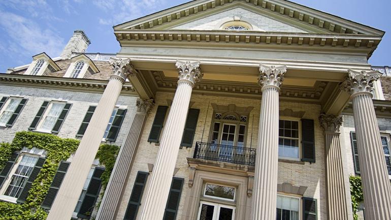 乔治·伊士曼的故居 乔治·伊士曼的故居