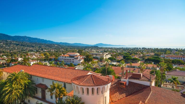Santa Barbara View