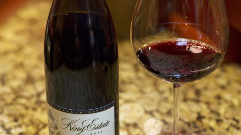 King Estate美酒 King Estate美酒
