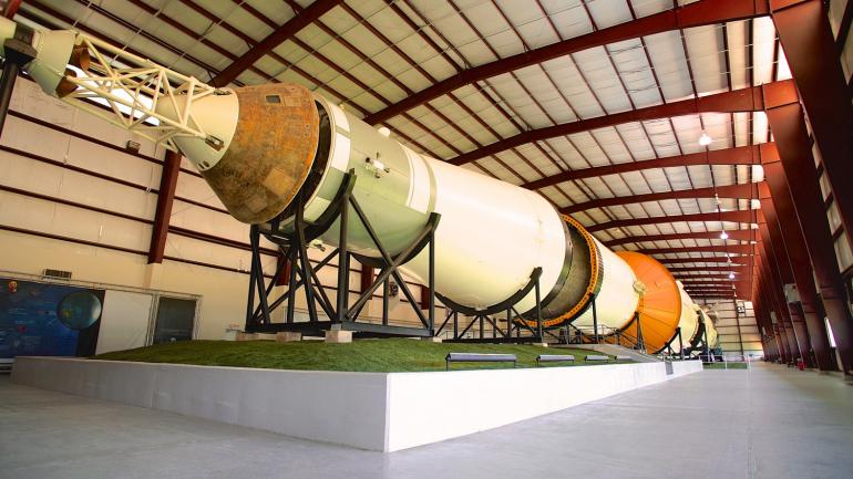 休斯顿太空中心 休斯顿太空中心