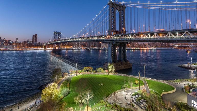 布鲁克林大桥1 布鲁克林大桥1