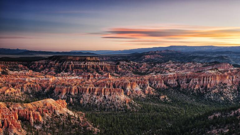 Bryce National Park