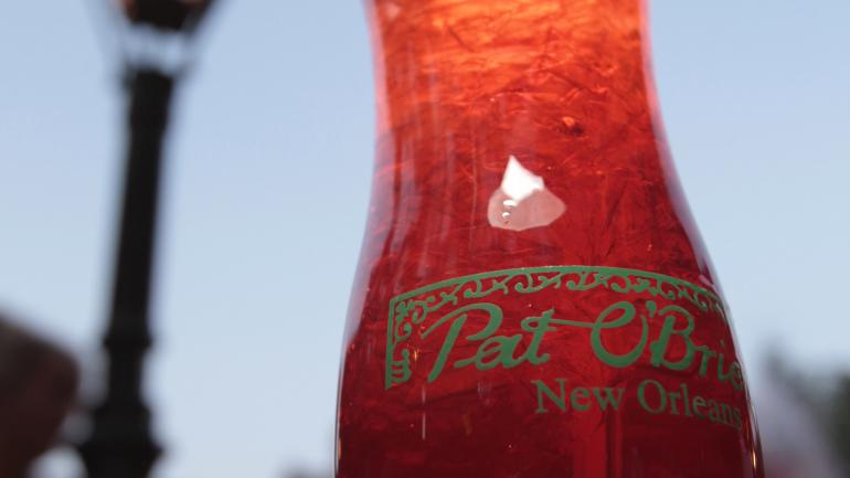 来自派特欧布莱恩的龙卷风鸡尾酒