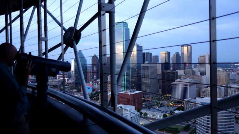 留尼旺塔GeO观景台