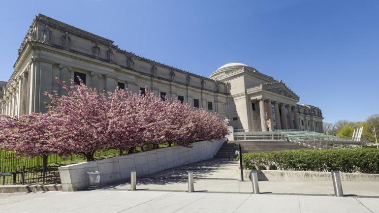 布鲁克林博物馆 布鲁克林博物馆