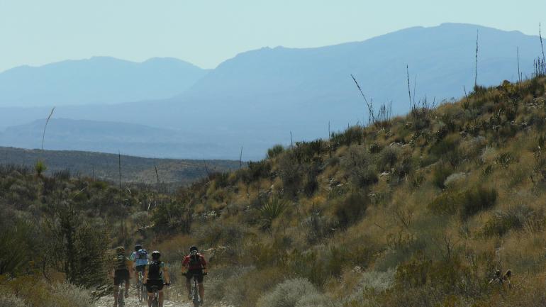大本德的骑行之旅