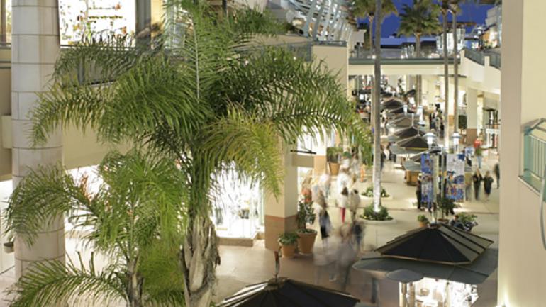 时尚谷购物中心 