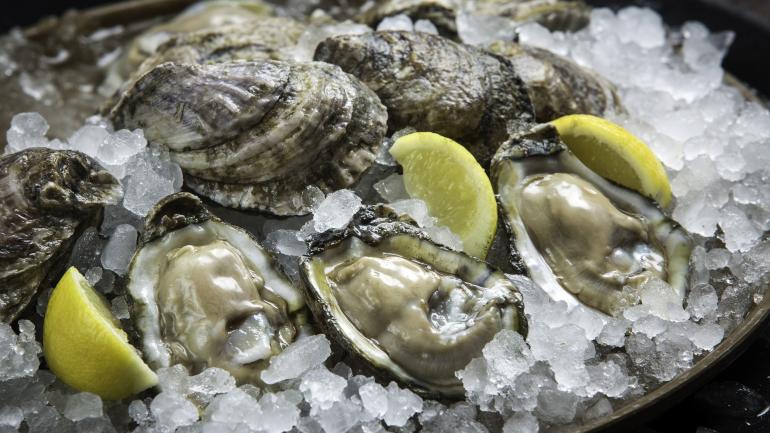 生蚝