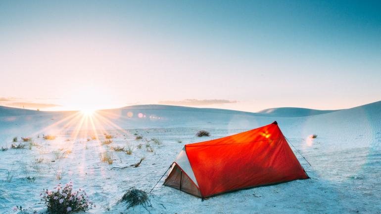白沙国家纪念碑