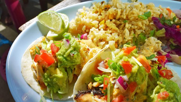 圣莫尼卡美食 圣莫尼卡美食