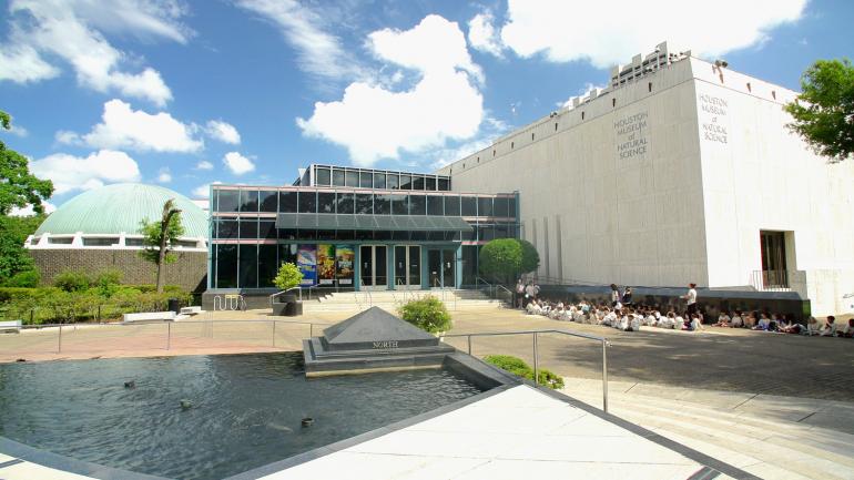 博物馆区 博物馆区