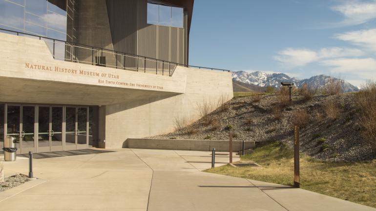 犹他州自然历史博物馆