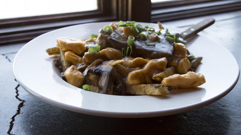 Karl's Cuisine中让人口水直流的素食