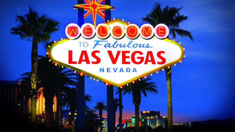 拉斯维加斯标志